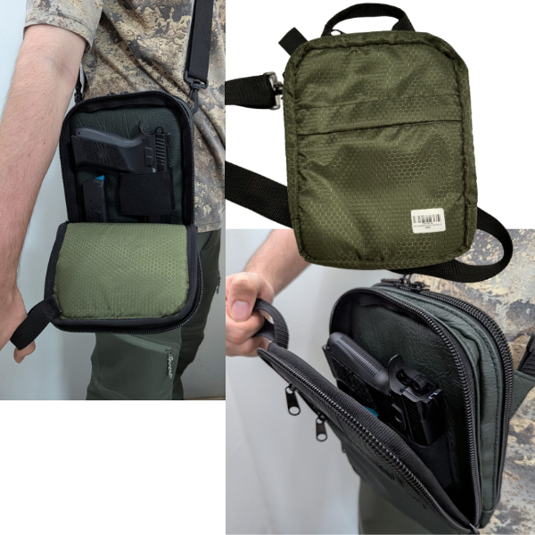 BOLSA BANDOLERA TACTICA Z-GRRB